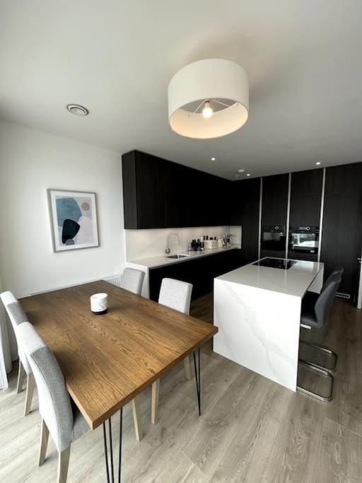 شقة Greystones Marina View Penthouse المظهر الخارجي الصورة